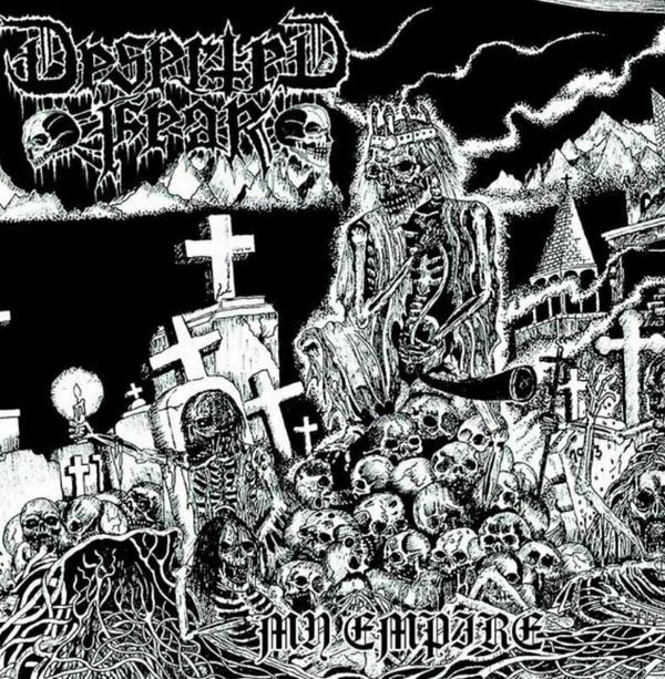 Deserted Fear Deserted Fear - My Empire (LP + CD)
