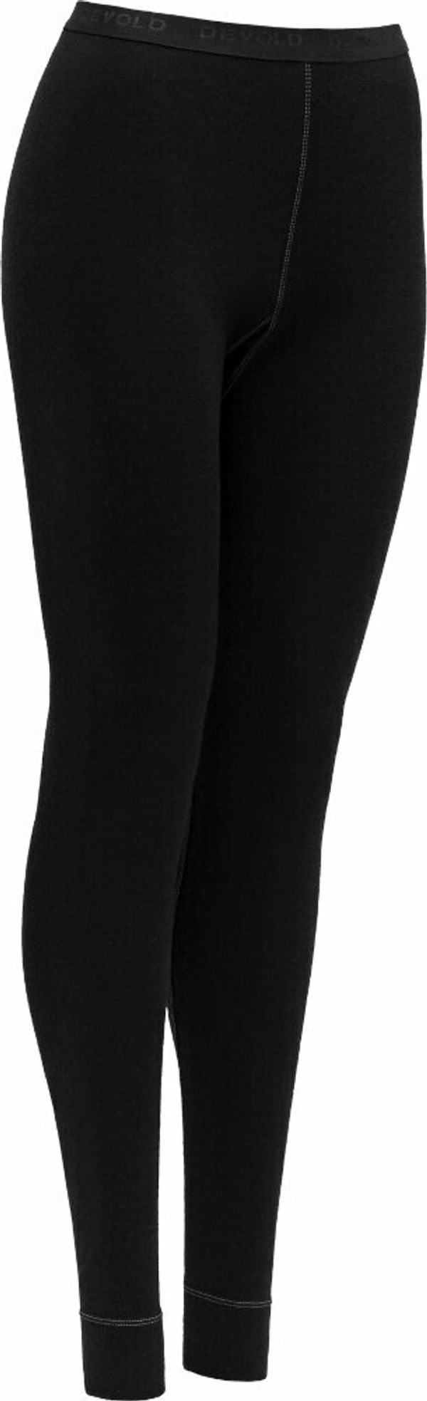 Devold Devold Expedition Merino 235 Longs Woman Black M Tермобельо