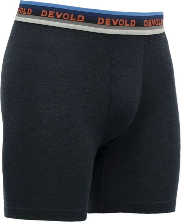 Devold Devold Lauparen Merino 190 Boxer Man Ink XL Tермобельо