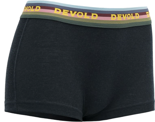 Devold Devold Lauparen Merino 190 Hipster Woman Ink L Tермобельо