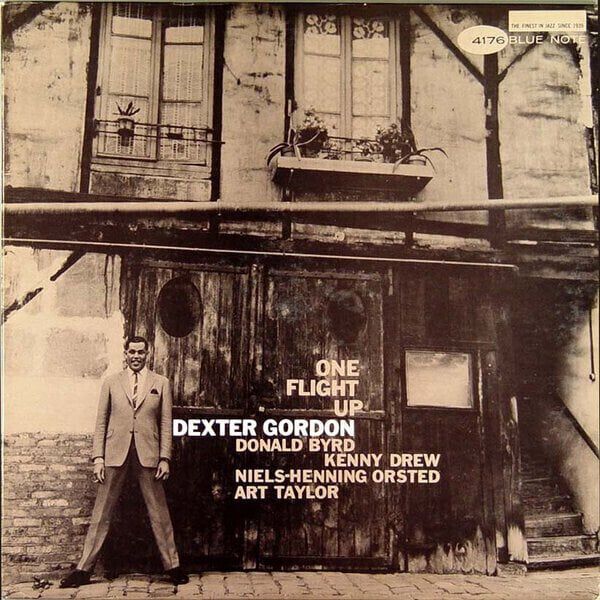 Dexter Gordon Dexter Gordon - One Flight Up (LP)