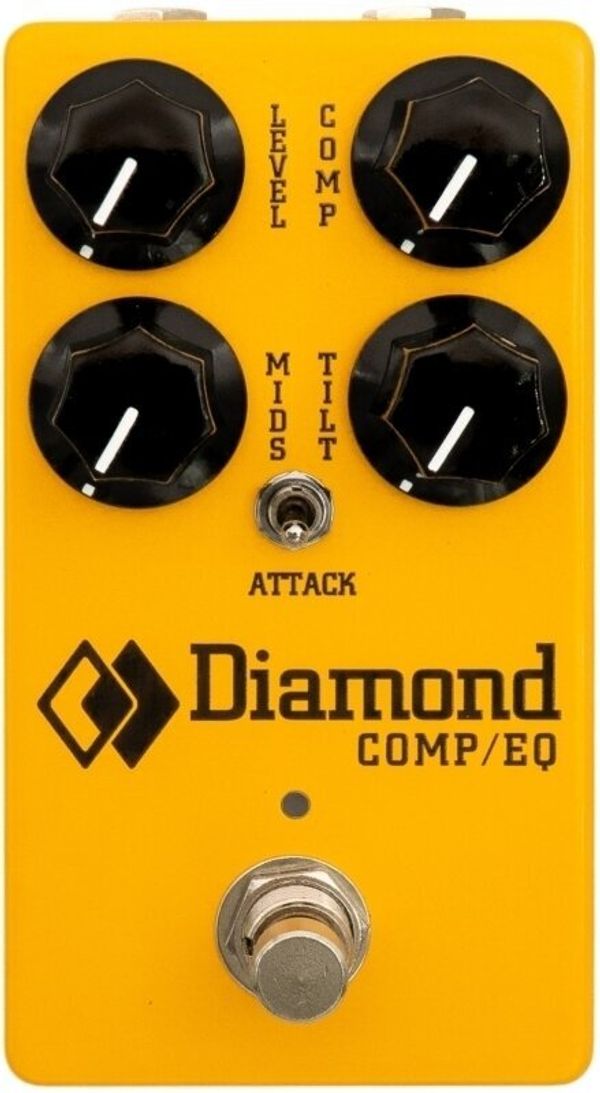 Diamond Diamond Comp/EQ