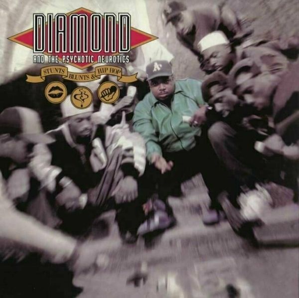 Diamond D Diamond D - Stunts, Blunts and Hip Hop (2 LP)