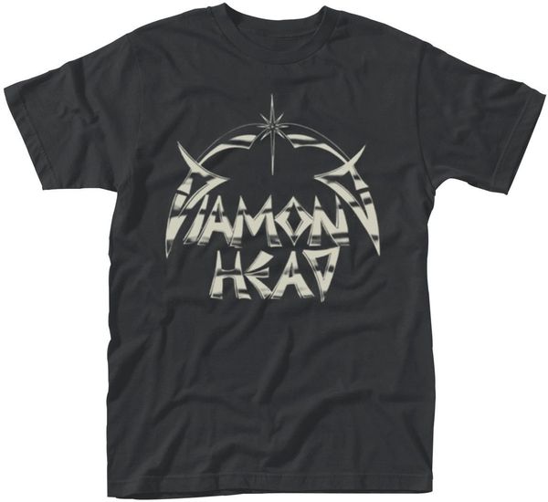 Diamond Head Diamond Head Риза DH Logo Black XL