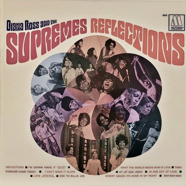 Diana Ross Diana Ross - Reflections (LP)