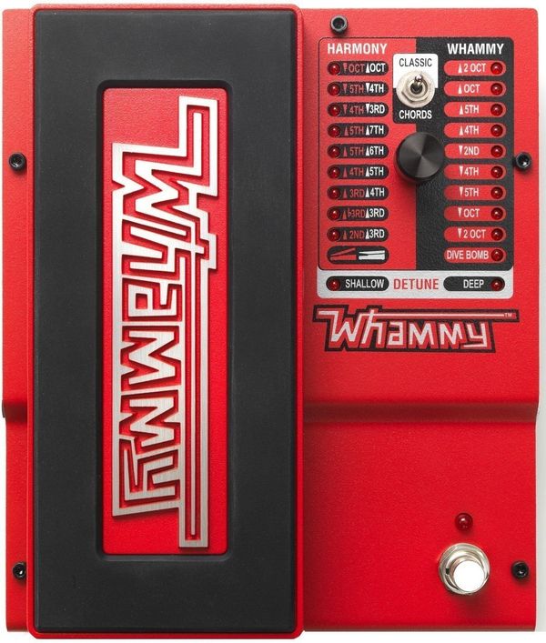 Digitech Digitech WHAMMY V