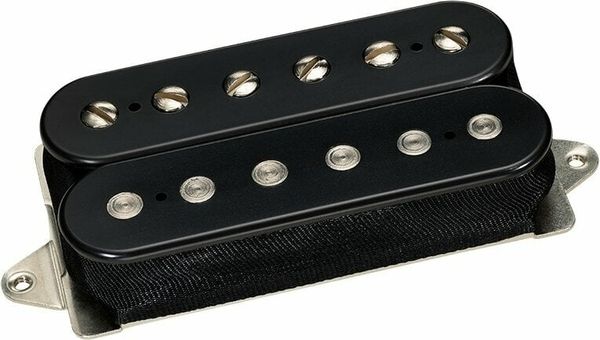 DiMarzio DiMarzio DP 223BK PAF Bridge 36th Anniversary Black