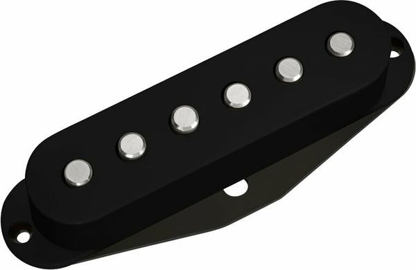 DiMarzio DiMarzio DP 420BK Virtual Solo Black