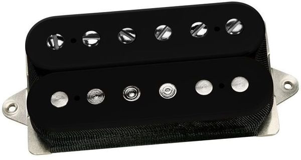 DiMarzio DiMarzio DP254 Black Адаптер за китара