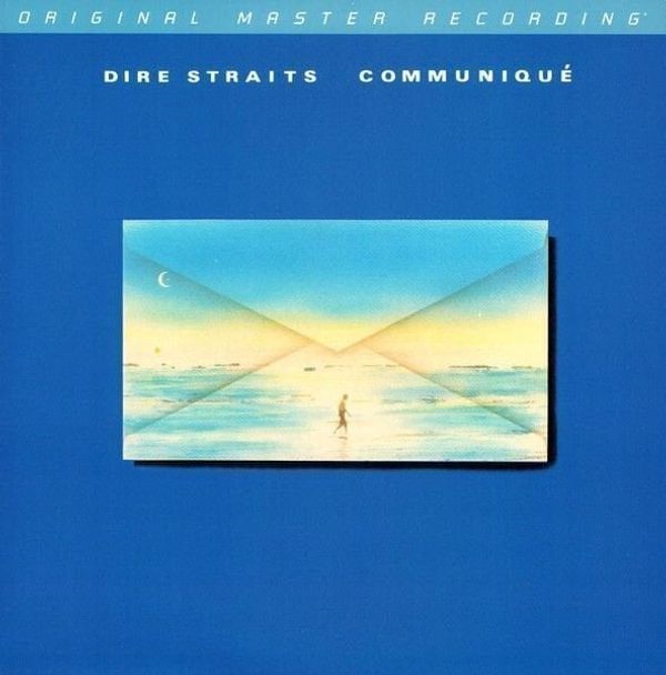 Dire Straits Dire Straits - Communique (2 LP)