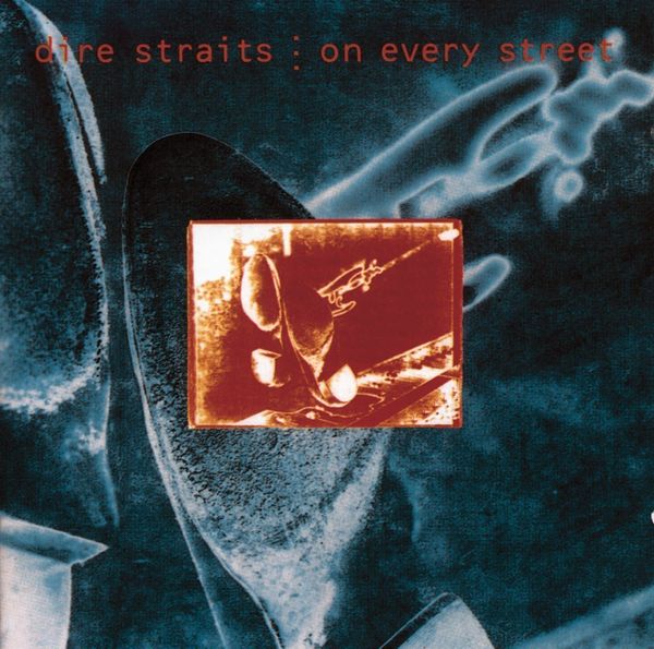 Dire Straits Dire Straits - On Every Street (2 LP)