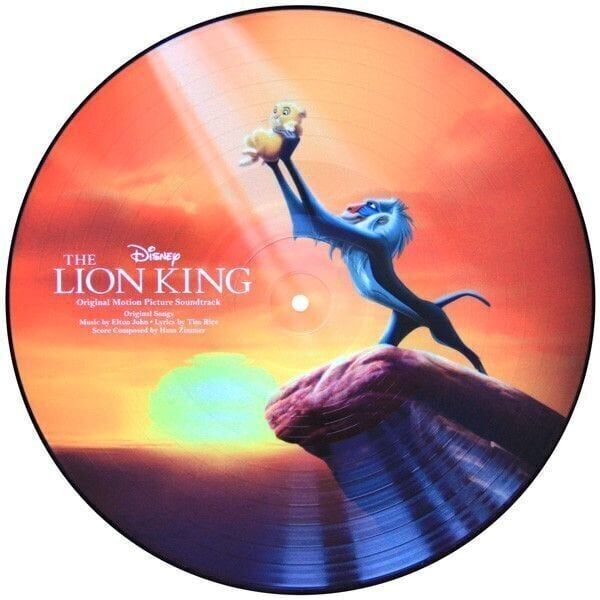 Disney Disney - The Lion King (Picture Disc) (LP)