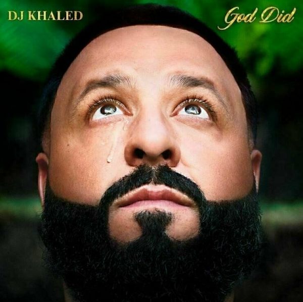 DJ Khaled DJ Khaled - God Did (2 LP)
