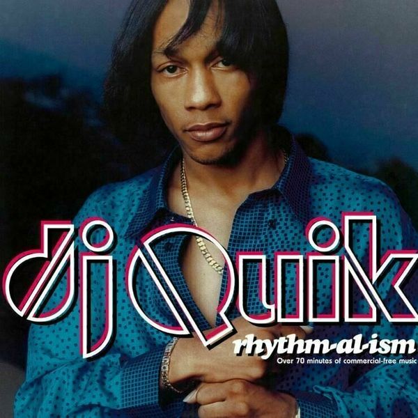 DJ Quik DJ Quik - Rhythm-Al-Ism (2 LP)