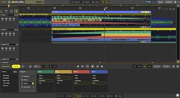DJ.Studio DJ.Studio Ultimate (Дигитален продукт)