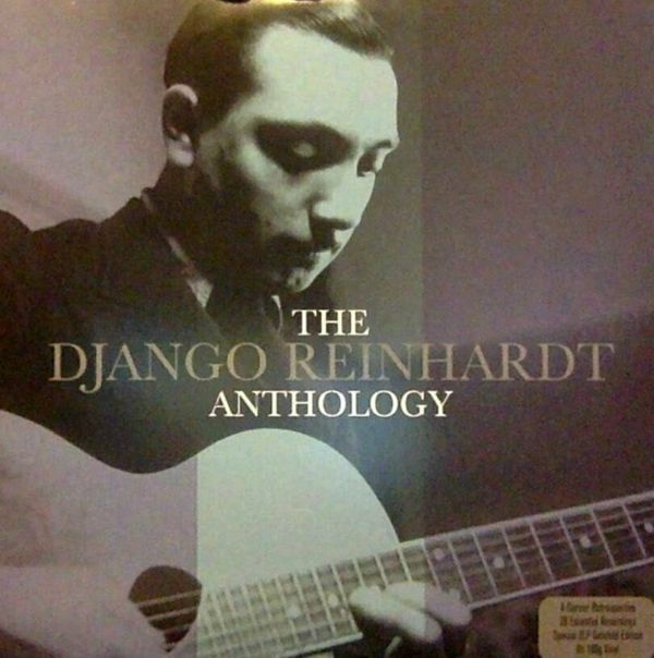 Django Reinhardt Django Reinhardt - Anthology (2 LP)