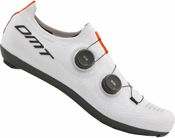 DMT DMT KR0 Road White 38,5 Мъжки обувки за колоездене