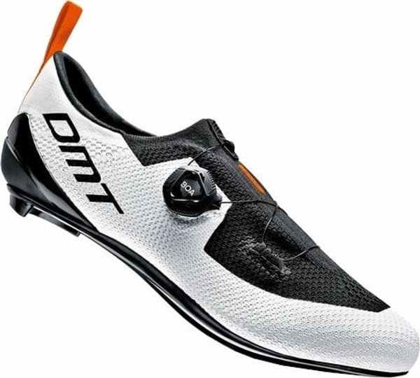 DMT DMT KT1 Triathlon White 40,5 Мъжки обувки за колоездене