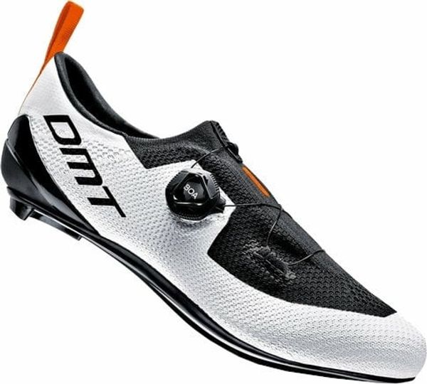 DMT DMT KT1 Triathlon White 41,5 Мъжки обувки за колоездене