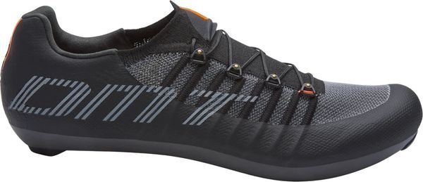 DMT DMT Scarpe POGI’S Black/Grey 42,5 Мъжки обувки за колоездене