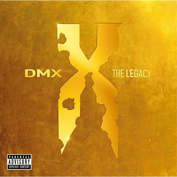 DMX DMX - DMX: The Legacy (2 LP)