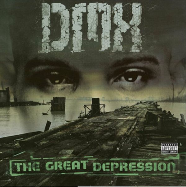 DMX DMX - The Great Depression (2 LP)