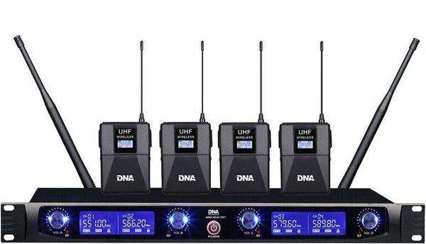 DNA DNA WM4 Head Set Безжичен комплект