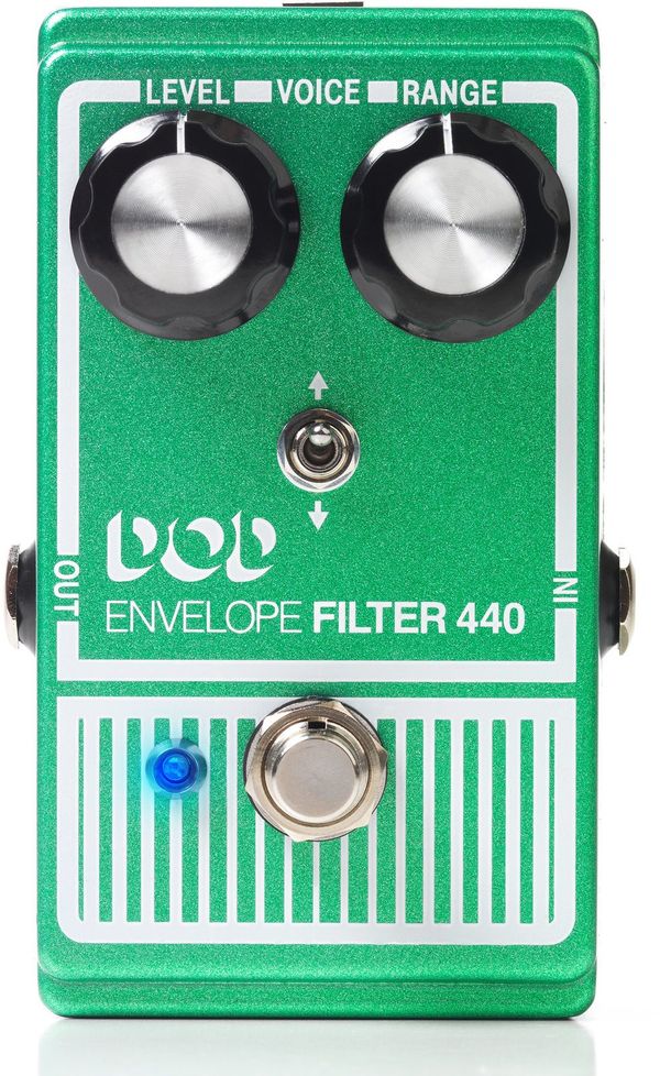 DOD DOD Envelope Filter 440 Педал Wah-Wah