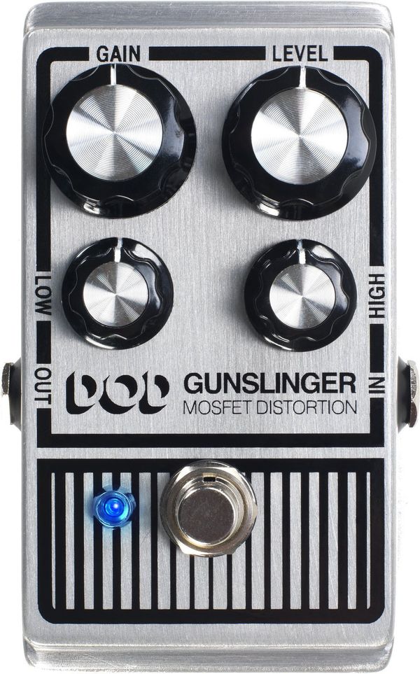 DOD DOD Gunslinger Mosfet
