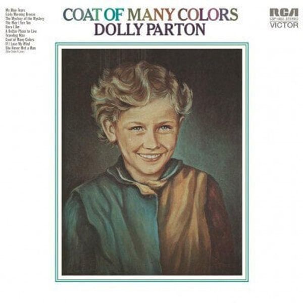Dolly Parton Dolly Parton - Coat of Many Colours (LP)
