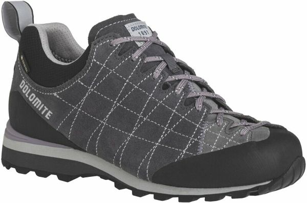 Dolomite Dolomite Дамски обувки за трекинг Diagonal GTX Women's Shoe Grey/Mauve Pink 38