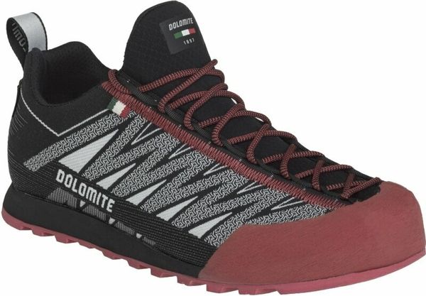 Dolomite Dolomite Дамски обувки за трекинг Velocissima GTX Pewter Grey/Fiery Red 40