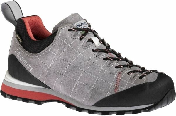 Dolomite Dolomite Дамски обувки за трекинг W's Diagonal GTX Pewter Grey/Coral Red 39,5