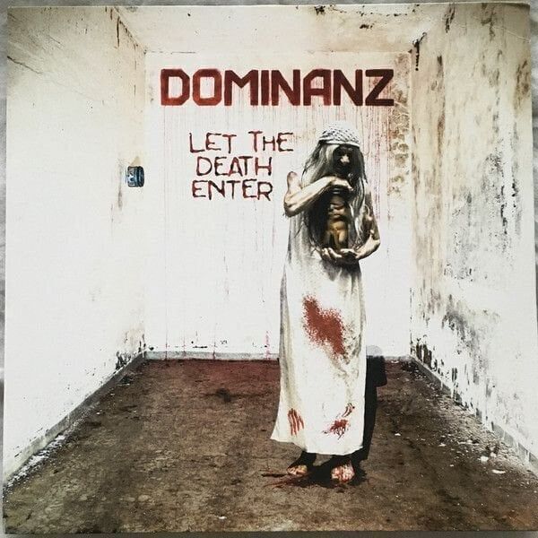 Dominanz Dominanz - Let The Death Enter (LP)