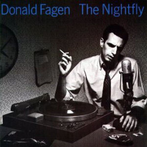 Donald Fagen Donald Fagen - The Nightfly (LP)