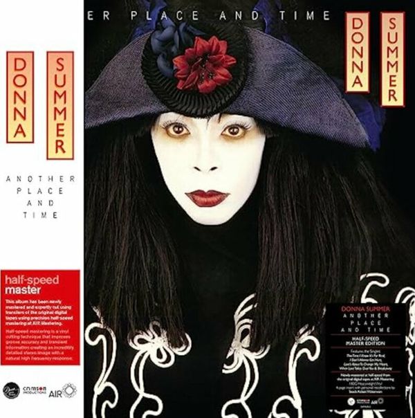 Donna Summer Donna Summer - Another Place and Time (Half Speed Remaster) (Reissue) (LP)
