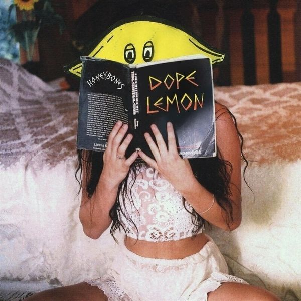 Dope Lemon Dope Lemon - Honey Bones (Yellow Coloured) (2 LP)