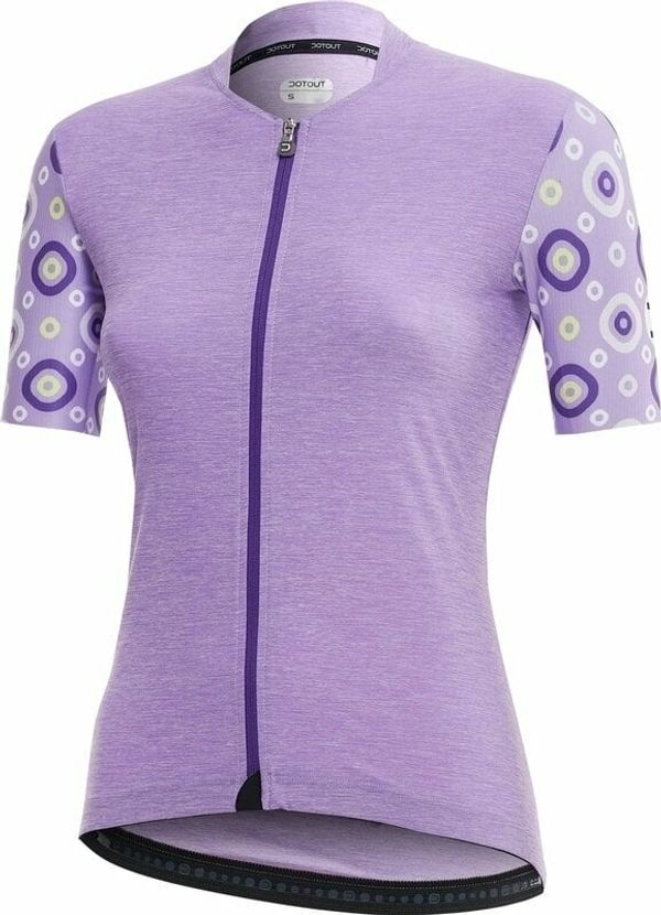 Dotout Dotout Check Women's Джърси Lilac Melange S