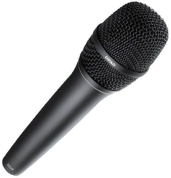DPA DPA 2028-B-B01 Кондензаторен вокален микрофон