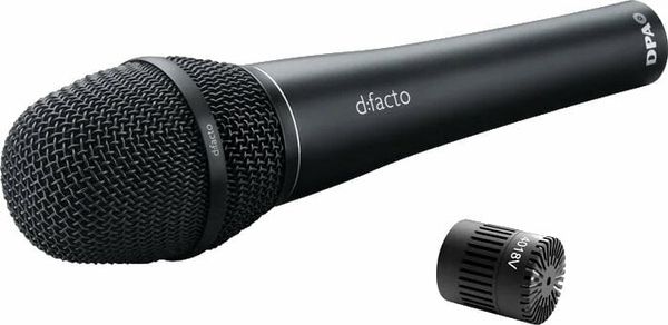 DPA DPA d:facto 4018V B-B01 Вокален динамичен микрофон