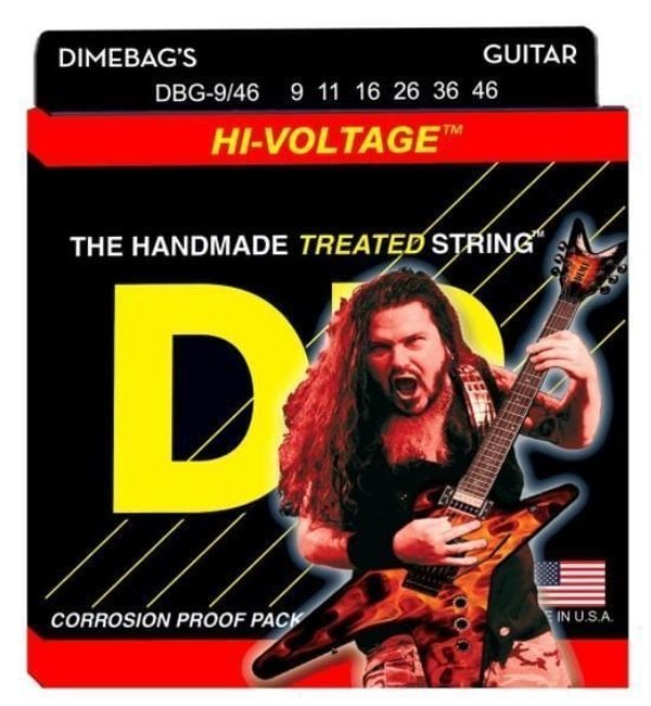 DR Strings DR Strings DBG-9/46 Струни за електрическа китара