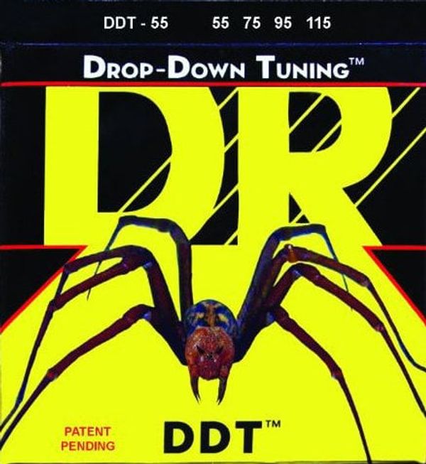 DR Strings DR Strings DDT-55 Струни за бас китара