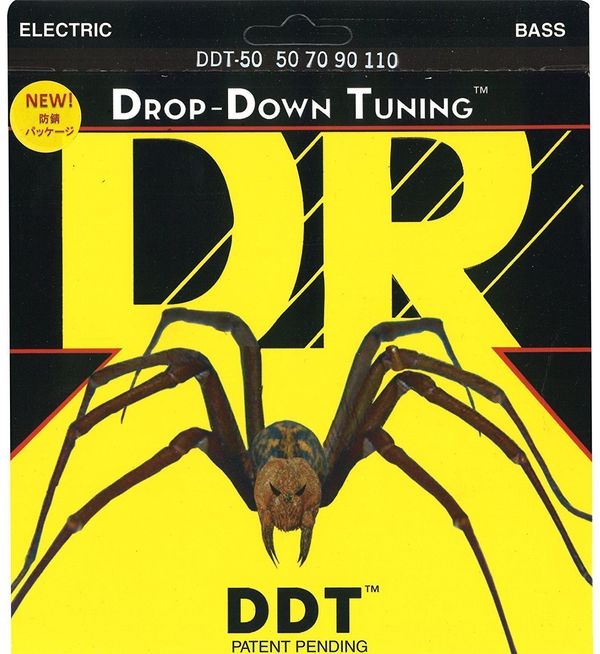 DR Strings DR Strings DDT-50