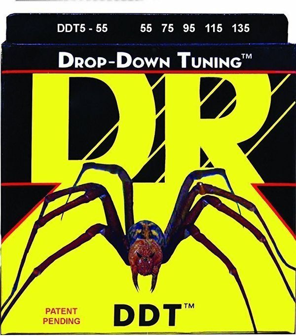 DR Strings DR Strings DDT5-55