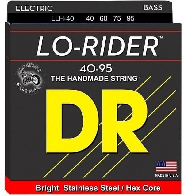 DR Strings DR Strings LLH-40
