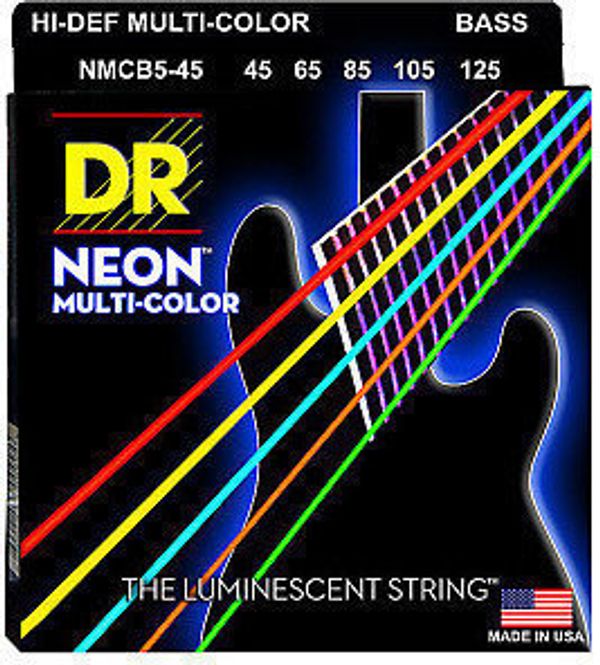 DR Strings DR Strings MCB5-45