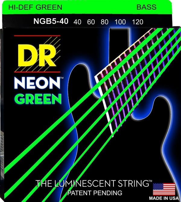 DR Strings DR Strings NGB5-40