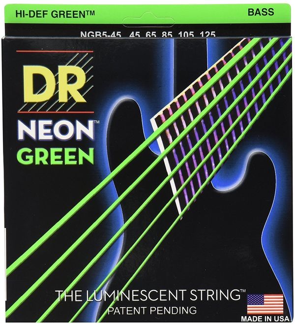 DR Strings DR Strings NGB5-45