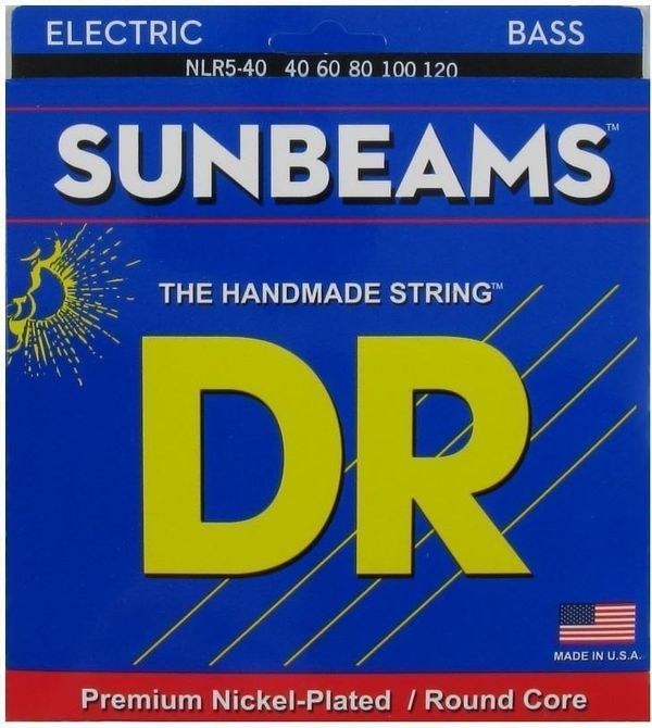 DR Strings DR Strings NLR5-40