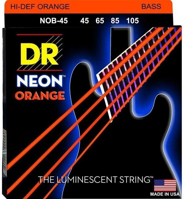 DR Strings DR Strings NOB-45